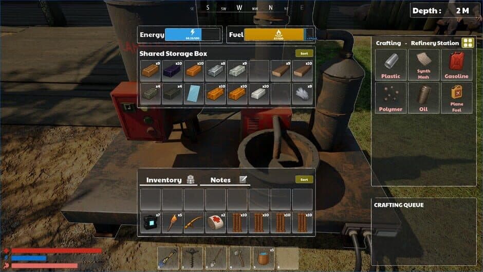 Dig Island screenshot 14