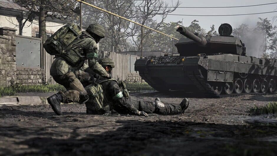 WARDOGS screenshot 6