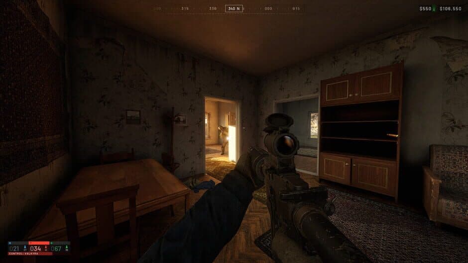 WARDOGS screenshot 1