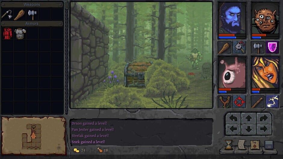 Underkeep screenshot 1
