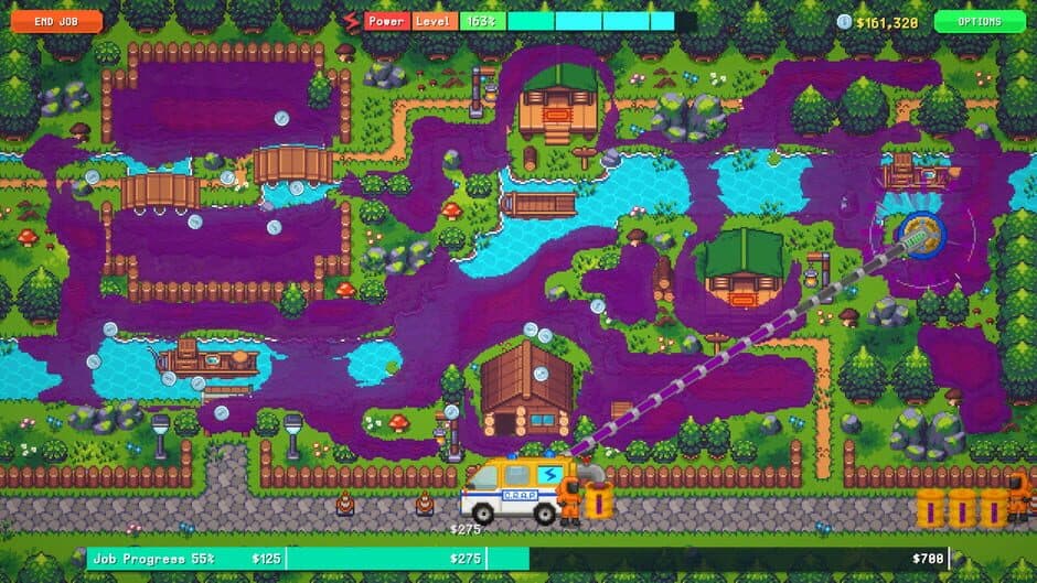 Sludgineers screenshot 8