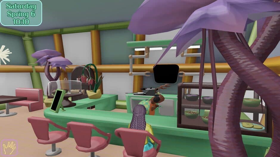 Cave Oasis at Shylake screenshot 13