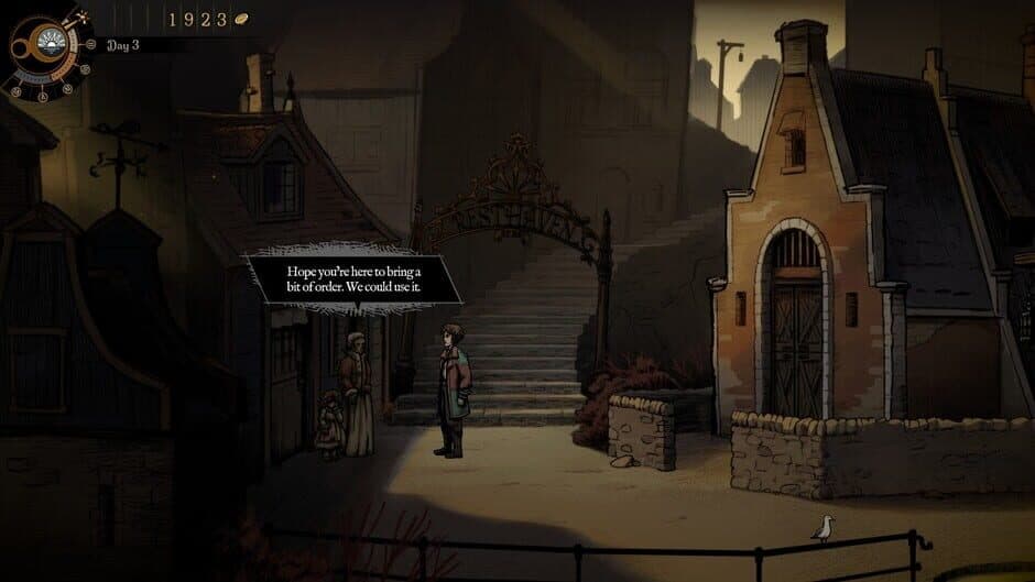 Curse of Resthaven screenshot 1