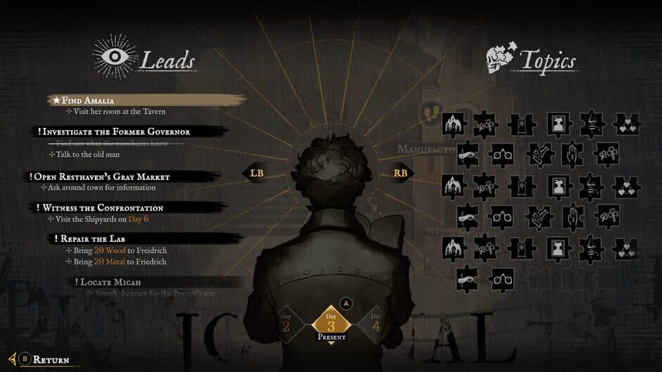 Curse of Resthaven screenshot 10