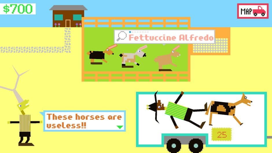 Horsey Game screenshot 11