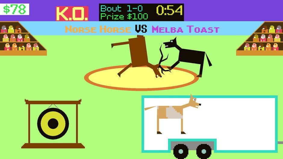 Horsey Game screenshot 14