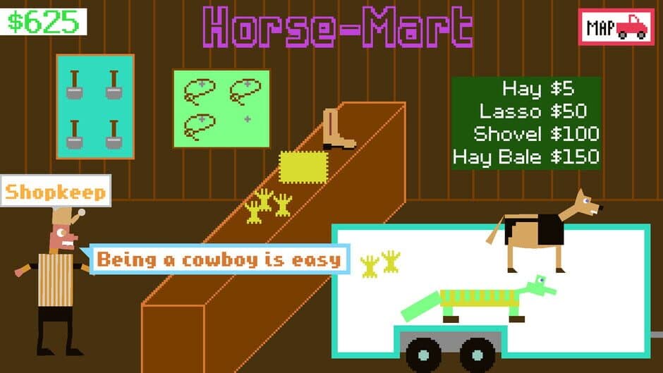 Horsey Game screenshot 15