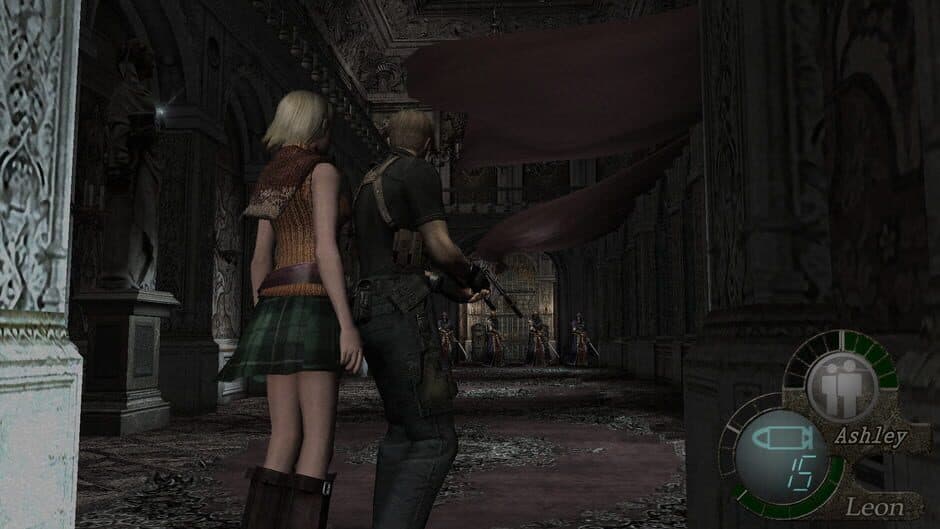 Resident Evil 4 (2005) screenshot 8
