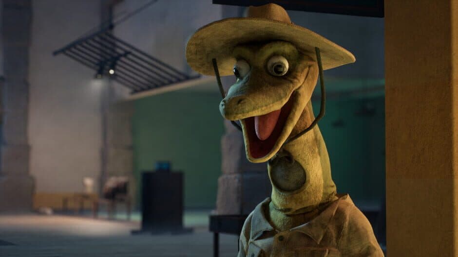 Terrible Lizards screenshot 5