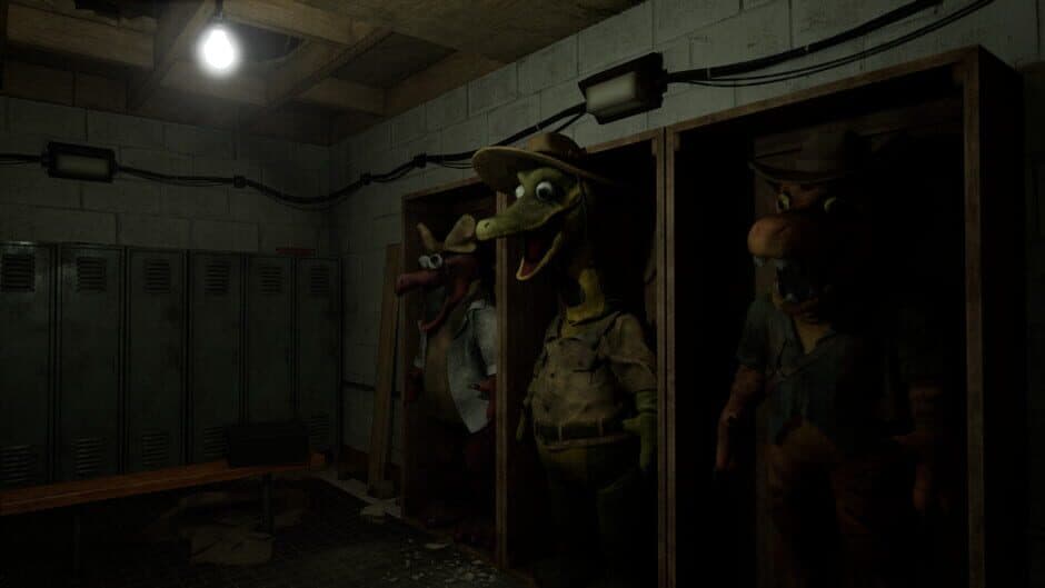 Terrible Lizards screenshot 3