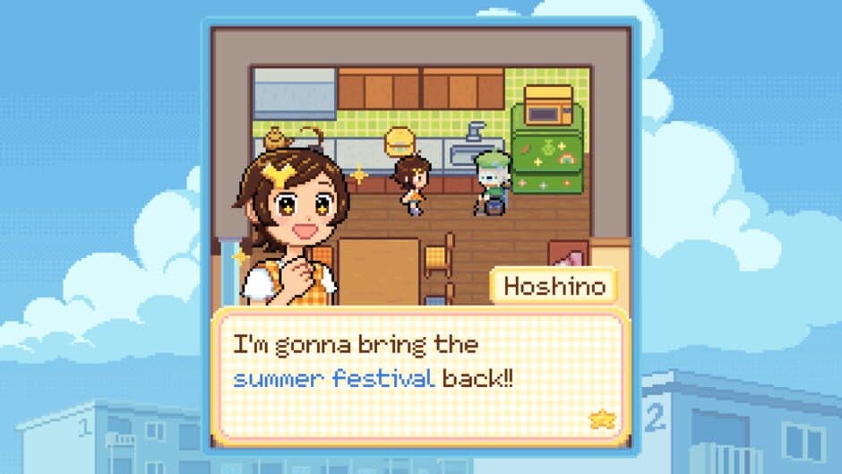 Danchi Days screenshot 3