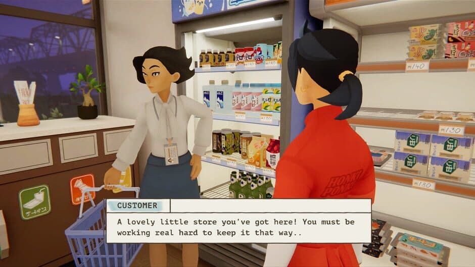inKONBINI: One Store. Many Stories screenshot 12