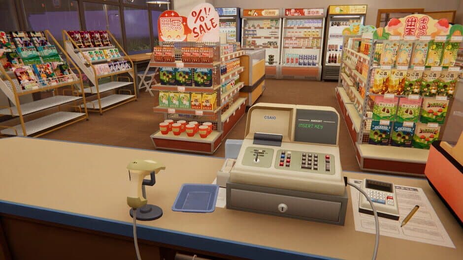 inKONBINI: One Store. Many Stories screenshot 14