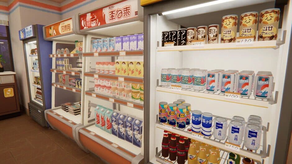 inKONBINI: One Store. Many Stories screenshot 8