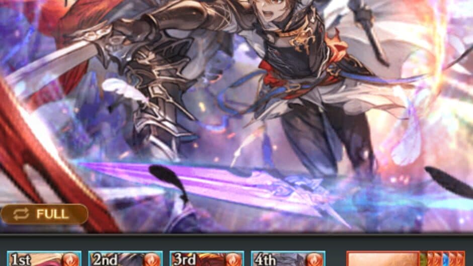 Granblue Fantasy screenshot 10