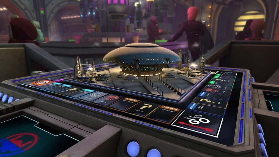 Monopoly: Star Wars™ Heroes vs. Villains screenshot 10