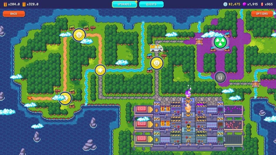 Sludgineers screenshot 11