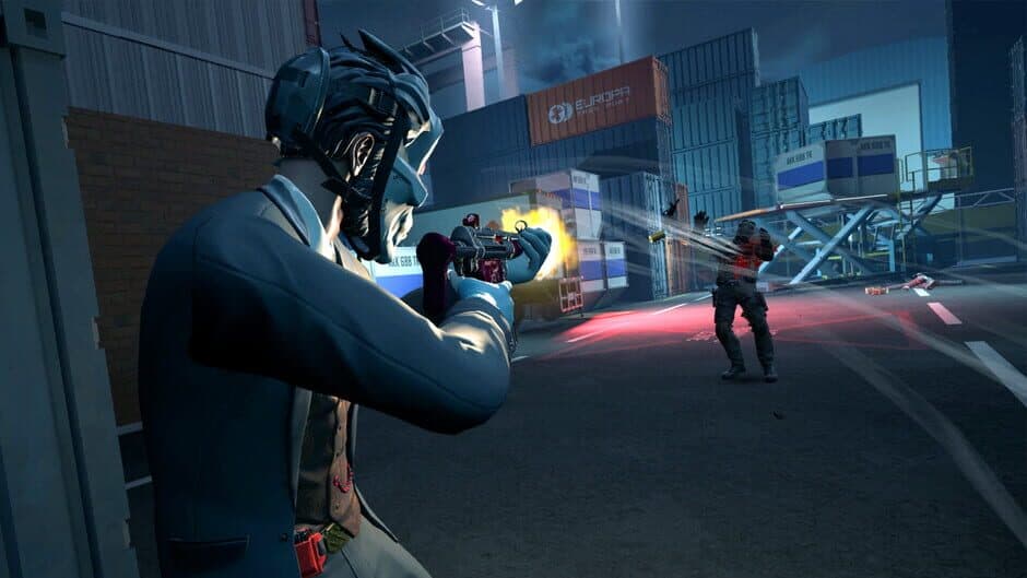 PAYDAY: Aces High screenshot 7