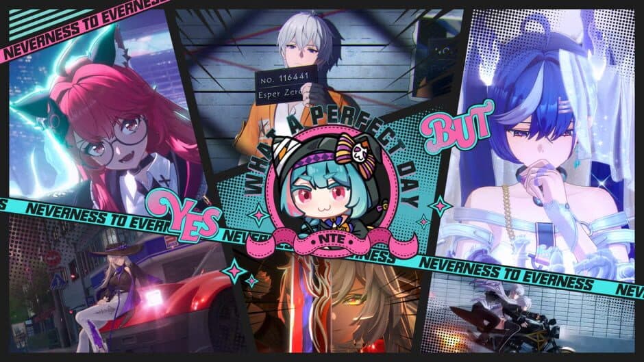 NTE: Neverness to Everness screenshot 12