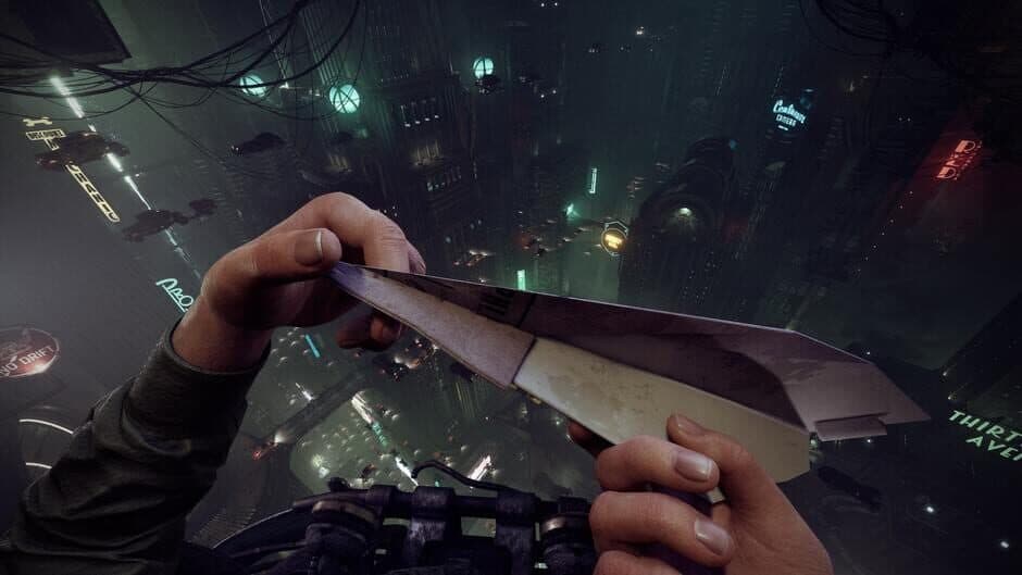 Nobody Wants to Die screenshot 12