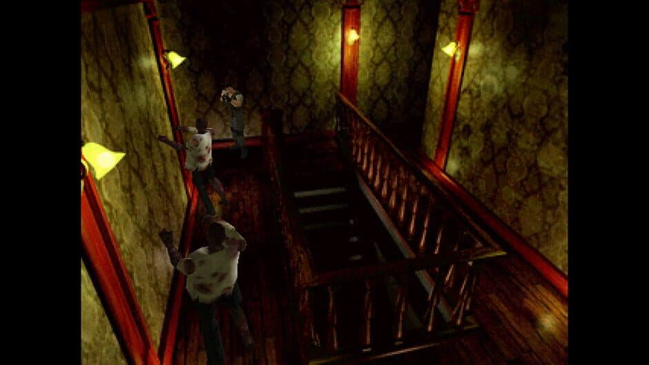Resident Evil (1996) screenshot 9