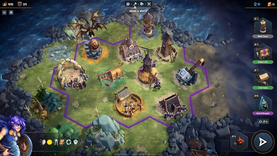 Northgard Battlegrounds screenshot 6