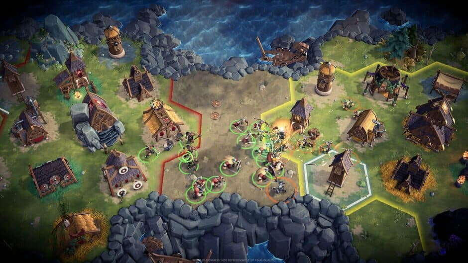 Northgard Battlegrounds screenshot 7