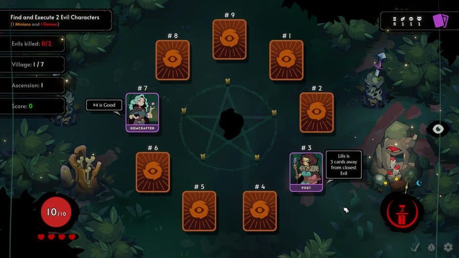 Demon Bluff screenshot 4