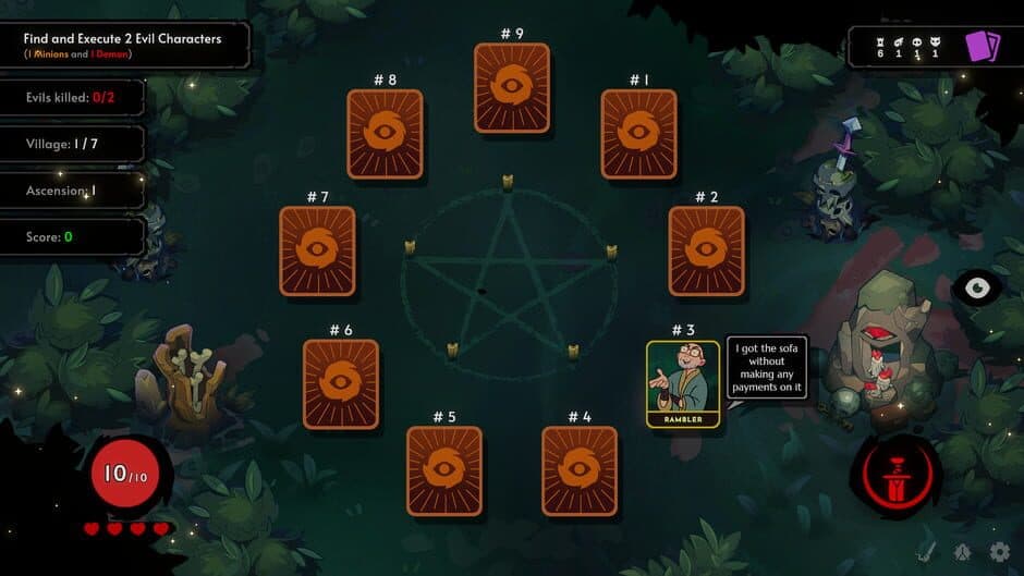 Demon Bluff screenshot 6