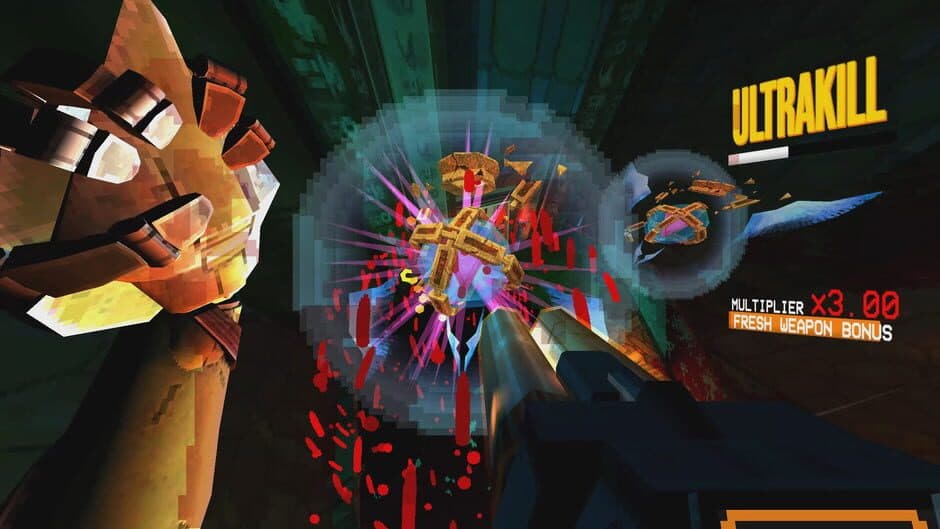 ULTRAKILL screenshot 9