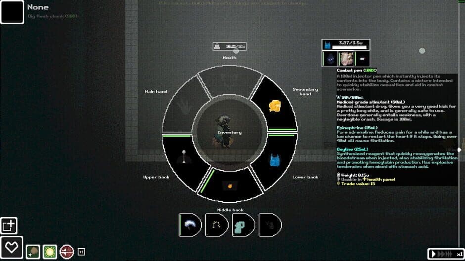 Casualties: Unknown screenshot 5