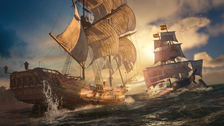 Assassin's Creed Black Flag Resynced screenshot 4