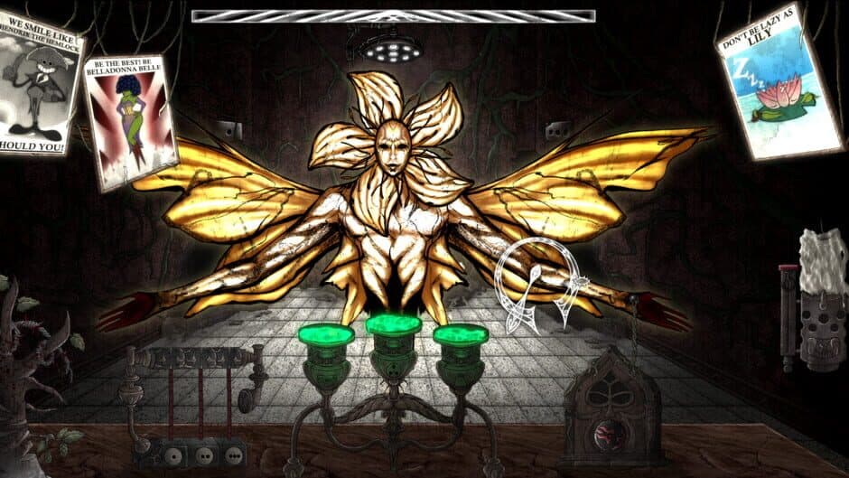 PARRALYSIS screenshot 17
