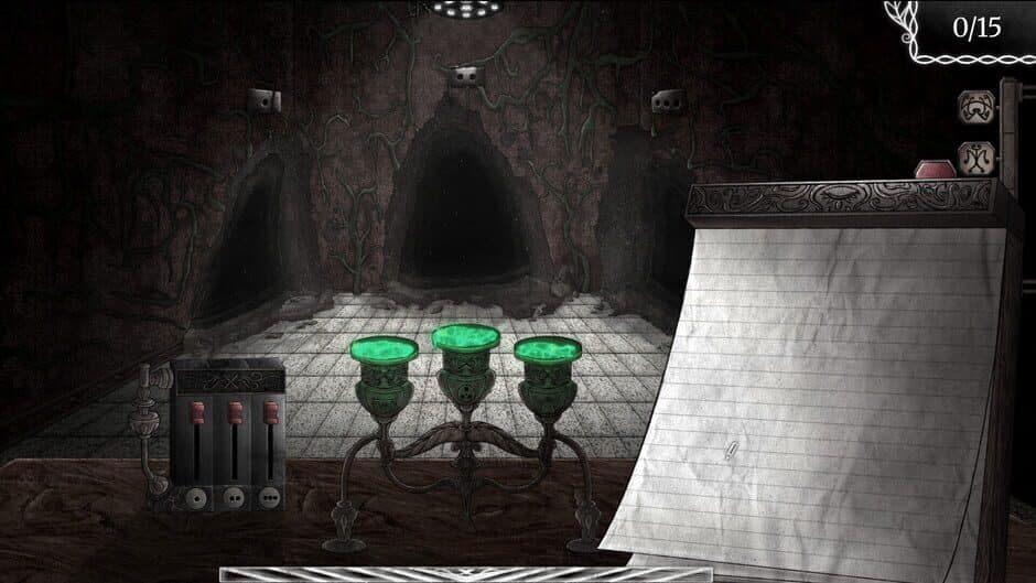 PARRALYSIS screenshot 2