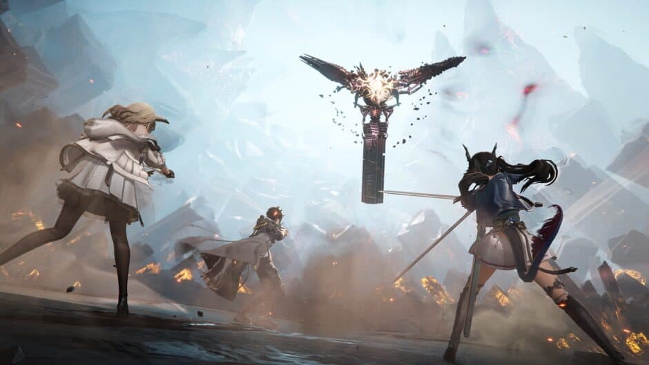 Arknights: Endfield screenshot 14