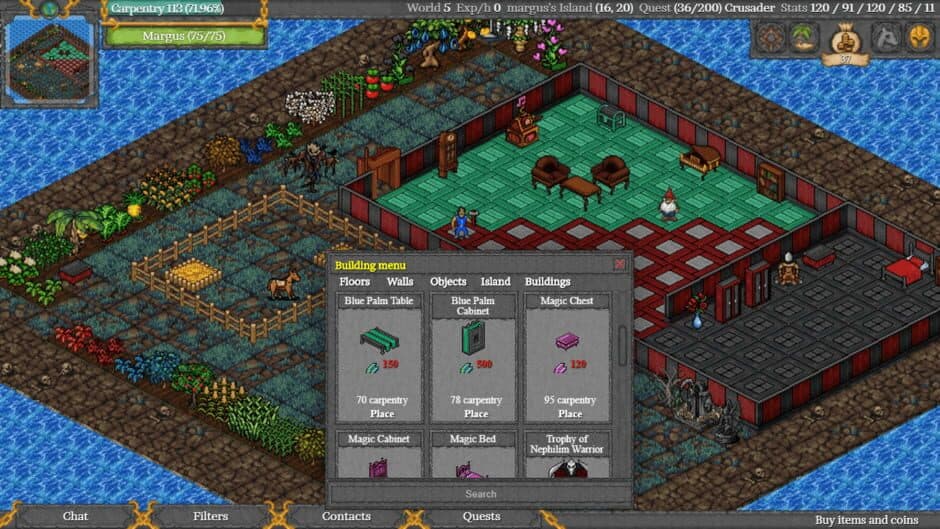 RPG MO screenshot 4