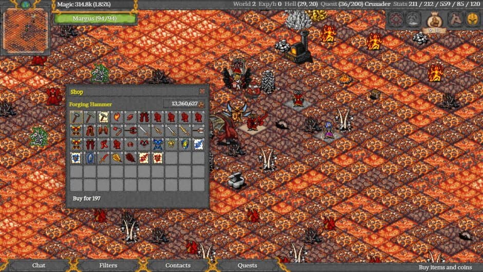 RPG MO screenshot 6