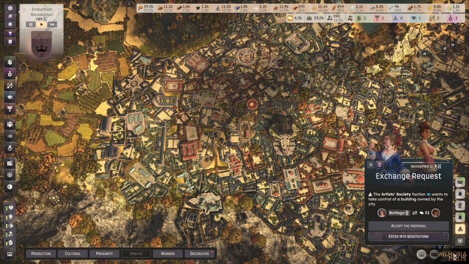 MEMORIAPOLIS screenshot 7