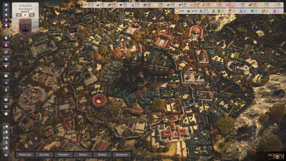 MEMORIAPOLIS screenshot 2