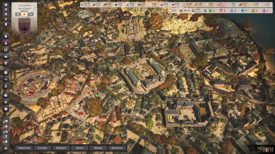 MEMORIAPOLIS screenshot 4