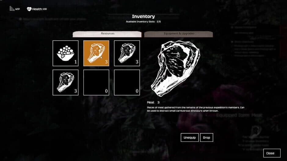 Wilderdark screenshot 2
