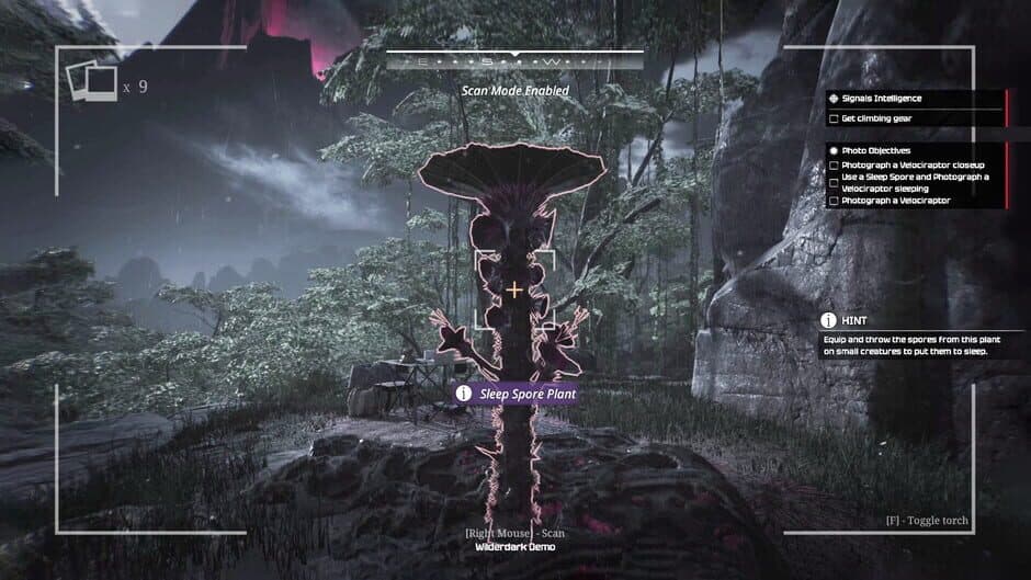Wilderdark screenshot 3