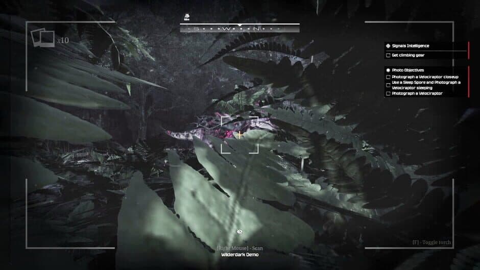 Wilderdark screenshot 7