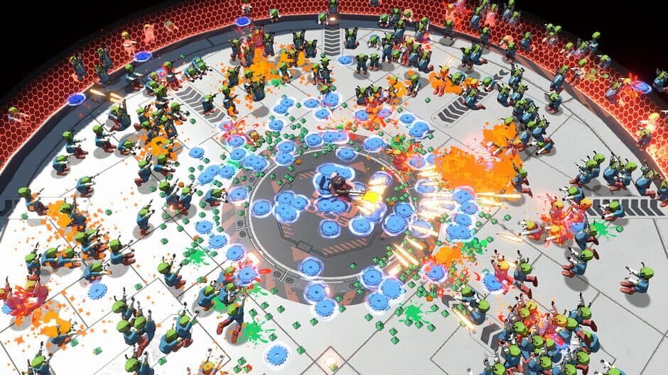 Senior Survival Club screenshot 1