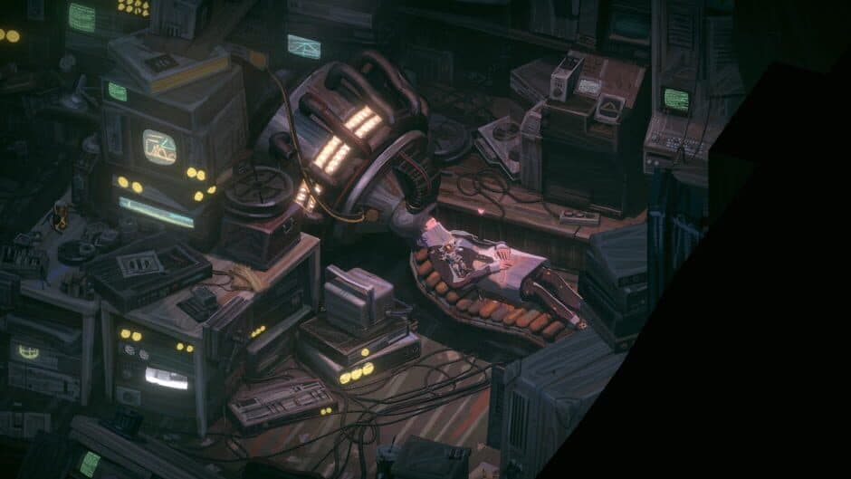 ZERO PARADES: Director's Cut screenshot 10