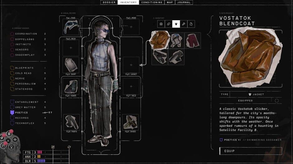 ZERO PARADES: Director's Cut screenshot 8
