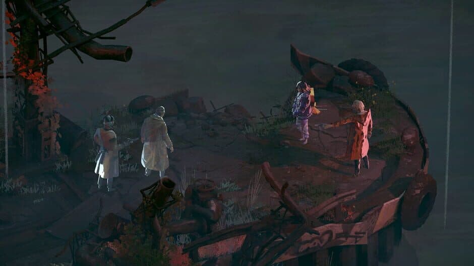 ZERO PARADES: Director's Cut screenshot 13