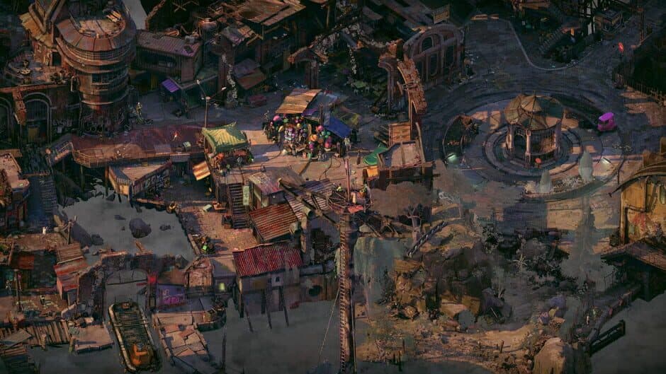 ZERO PARADES: Director's Cut screenshot 3