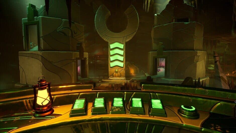 Call of the Elder Gods screenshot 4