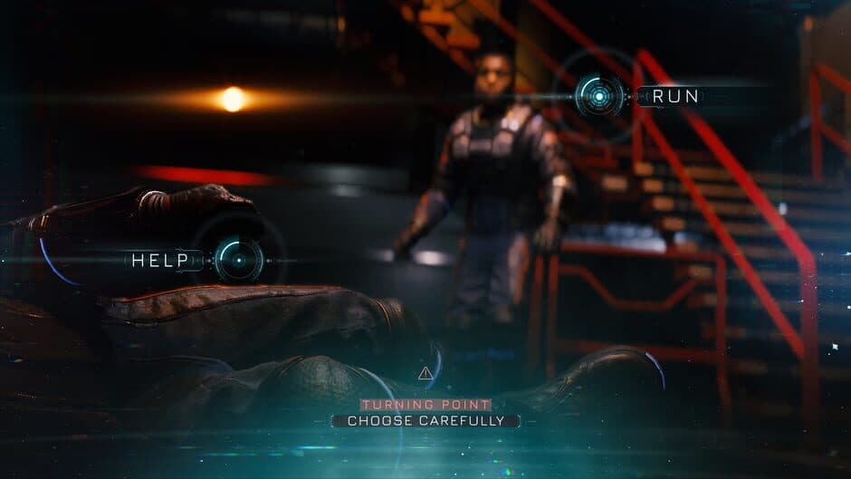 Directive 8020 screenshot 13